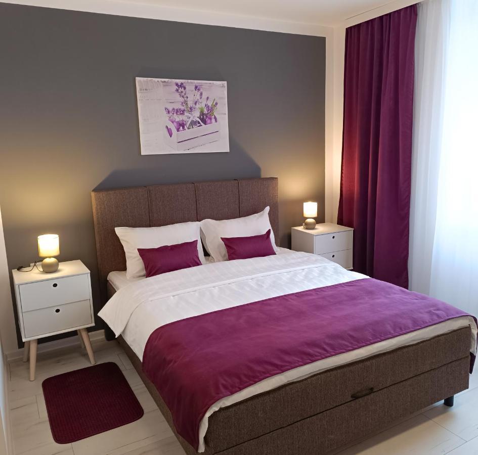 Apartments Ajsa Сараево Экстерьер фото