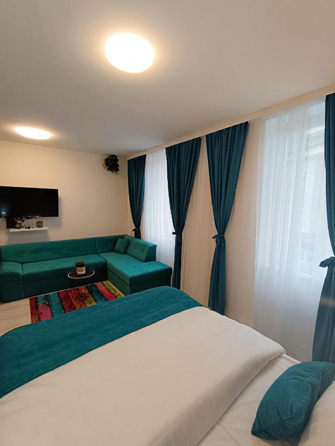 Apartments Ajsa Сараево Экстерьер фото