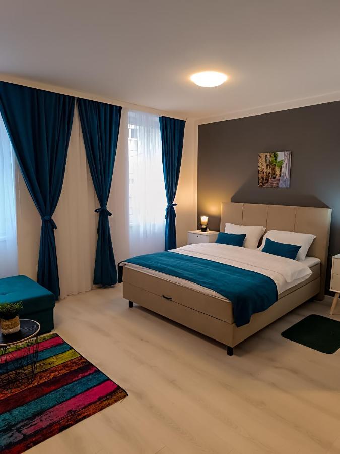 Apartments Ajsa Сараево Экстерьер фото